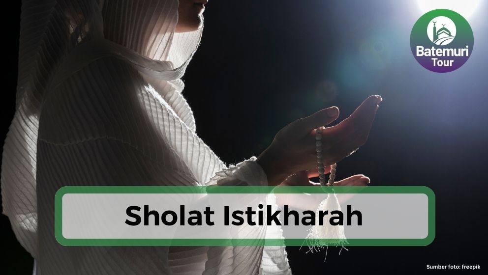 Mengenal Sholat Istikharah, Mencari Jawaban Dua Pilihan